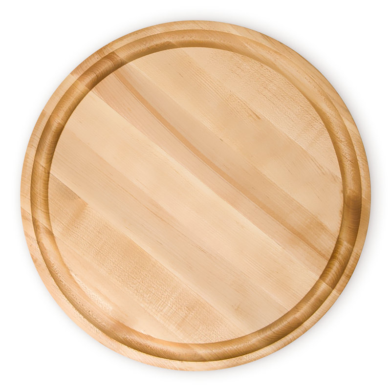 Planche à découper en bois