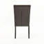 CHAISE BADIN KD [ENSEMBLE DE 2 PCS]-118019714