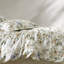 Ensembles de literie en satin de coton luxueux