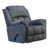 Gray Polyester Blend
