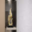 Luxury-Style Resin Sculpture