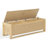 Maddie Tyrell Wood Storage Bench-1484348040