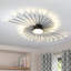 LED-Deckenleuchte Battistina, 51 cm-2135315868