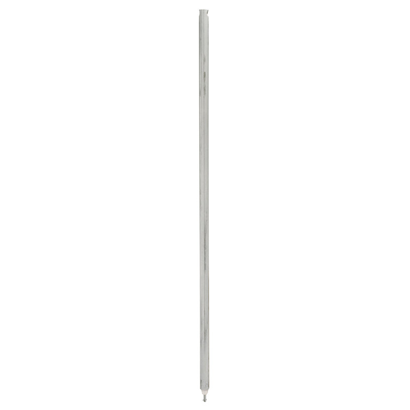 Prime-Line Spiral Tilt Balance (paquet de 1), Blanc, H 16,75 po x l 0,56 po x P 0,56 po