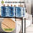 4 - Person Metal Patio Dining Set With 110.24''in W Rectangular Bar Table , Cushions Included-429279905-429279907