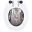 Futrell Soft Close Elongated Standard Toilet Seat