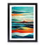 Meadow Landscape Abstract No.4 - Wall Art-475676971-475676965