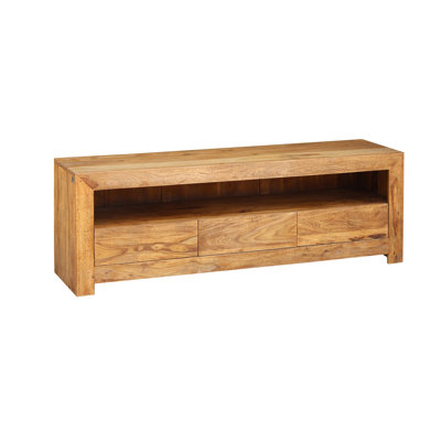 Donoghue Unfinished TV Stand for TVs up to 65"