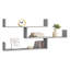 Briery 3 Piece Floating Shelf-197047694