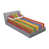 Planks as Background Cheerful Striped is out of stock selected