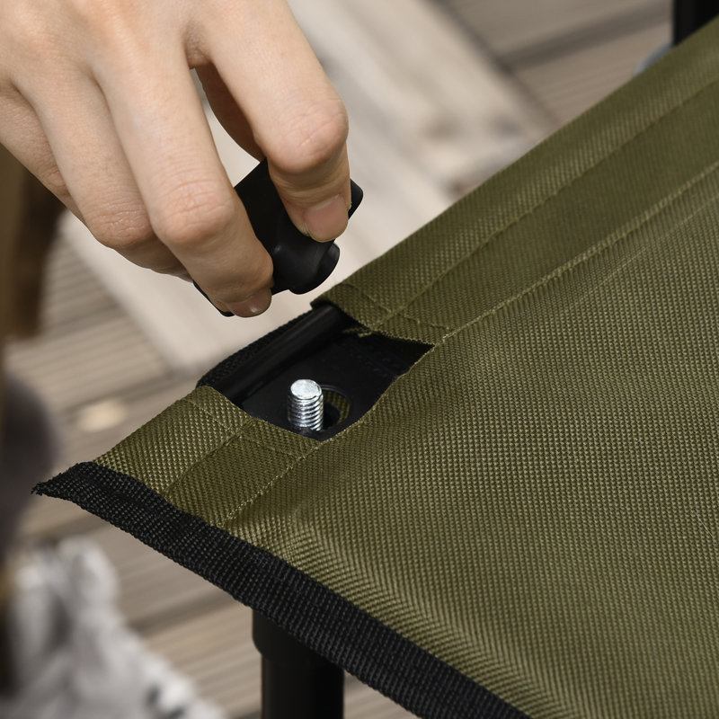 93cm H x 100cm W Utility Cart, Green