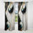 Warnock - Abstract Marble Marble Blackout Curtain - 1 Panels-1346736753