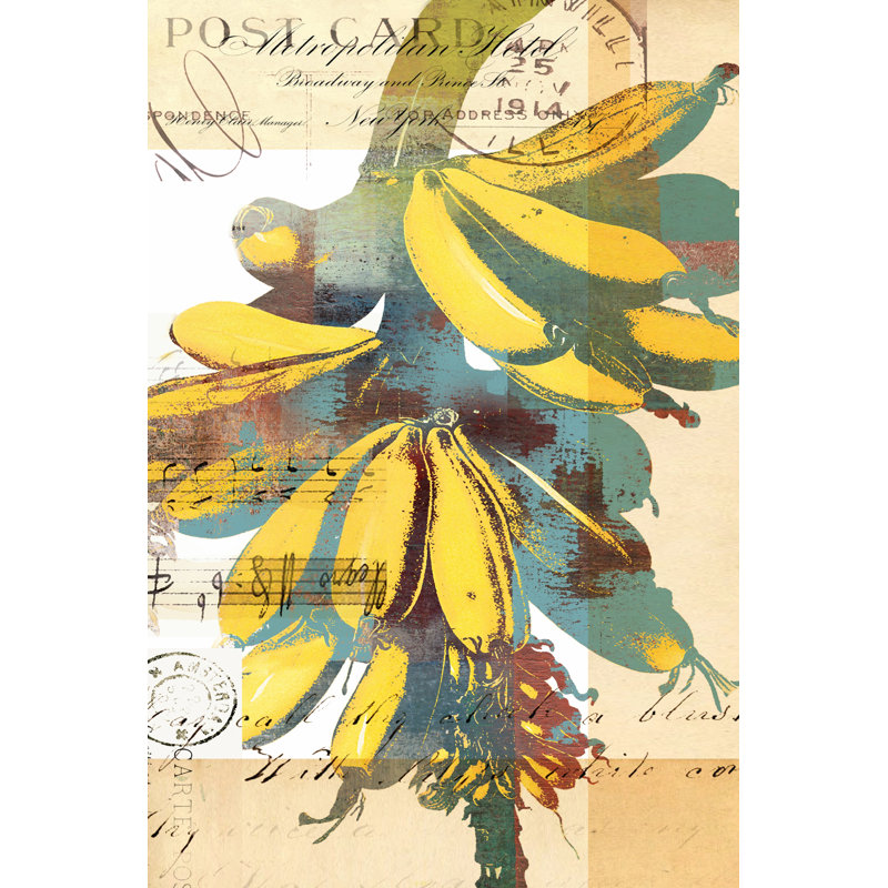 Cortez Gold I by Willie Green-Aldridge - Wrapped Canvas Print, 46cm H x 30cm W x 3.8cm D
