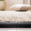 Copple Bamboo Slat / Seagrass Hand Woven Area Rug-114243590