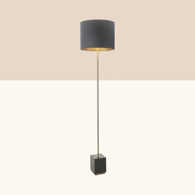 Nico 166cm Traditional Floor Lamp