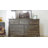 51 " Wood Dresser For Bedroom With 7 Drawers, Farmhouse Chest Of Drawers-807158019