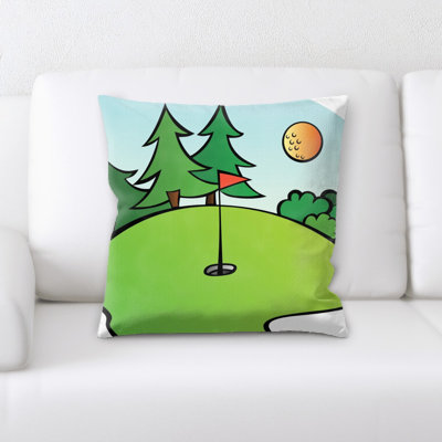 Coussin de golf