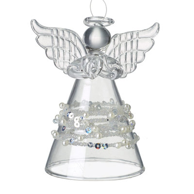 Hanging Angel Decoration