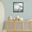 «Seagull Marine Beach Scene Floater», art mural par Susan Winget-1603950456-1603950461