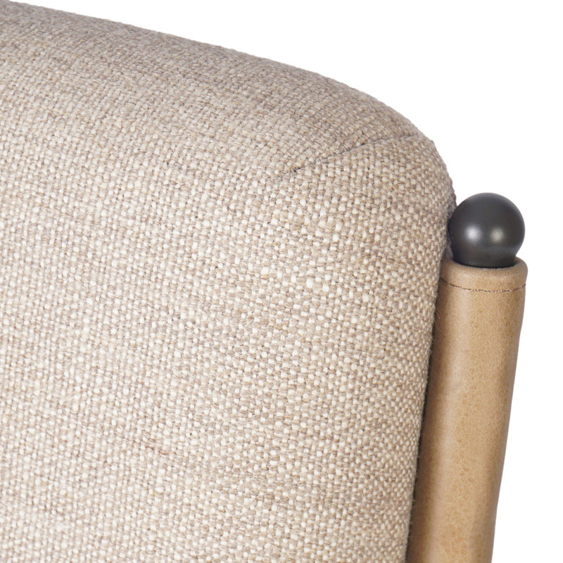 Elba Stool-alcala Wheat-counter, Alcala Wheat, Bar Stool (31” Seat Height)