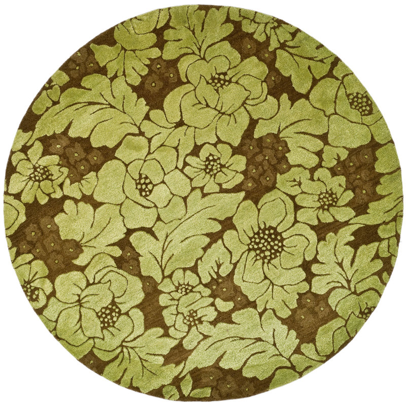 Soho Hand Tufted Wool Pile Rug, Runner 2'6" x 12'