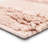 Laverne High/Low Stain/Fade Resistant Non-Slip Machine Washable Bath Mat-395751711-395751696