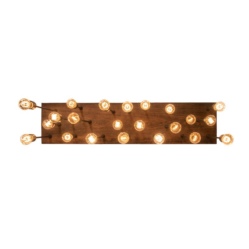 Rustic Lodge 22 - Light Pendant