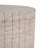 Outdoor/Indoor Cylinder Structure Side Table