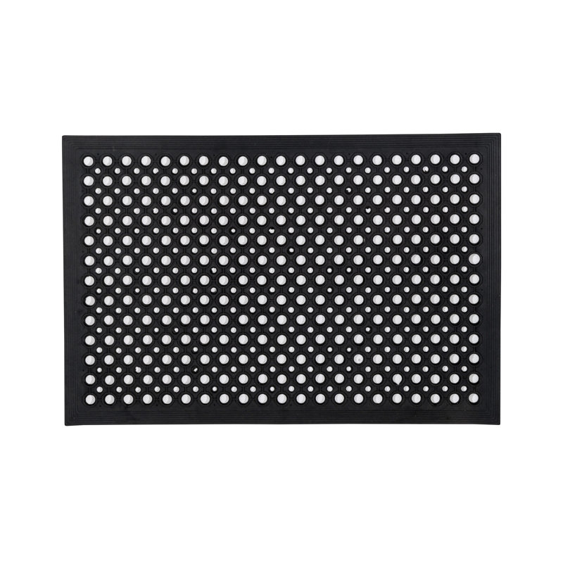Yaniv Non-Slip Outdoor Doormat, 24" W x 35" L