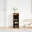 3 Pair Shoe Storage Cabinet-114308510