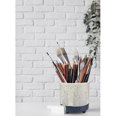 Carabeo Ceramic Table Vase