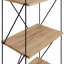 41.4cm W Metal Shelving Unit