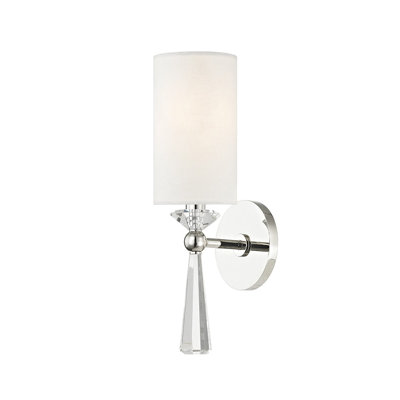 Birch 1 Light Wall Sconce