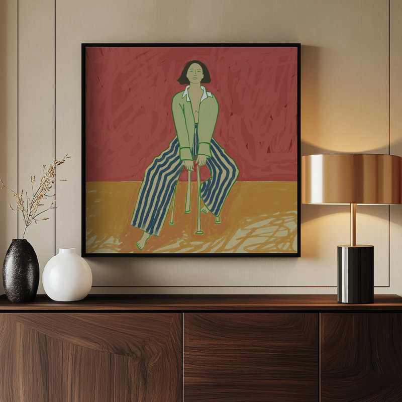 Wrapped Canvas Print