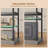 L-Shaped Executive Desk with Power Outlet-1142433688