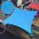 Amgo Custom Rectangle Waterproof Sun Shade Sail – Durable & UV-Resistant