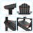 Baz Plastic Adirondack Chair HIPS Patio Chair Outdoor Fire Pit Chair-1342057747
