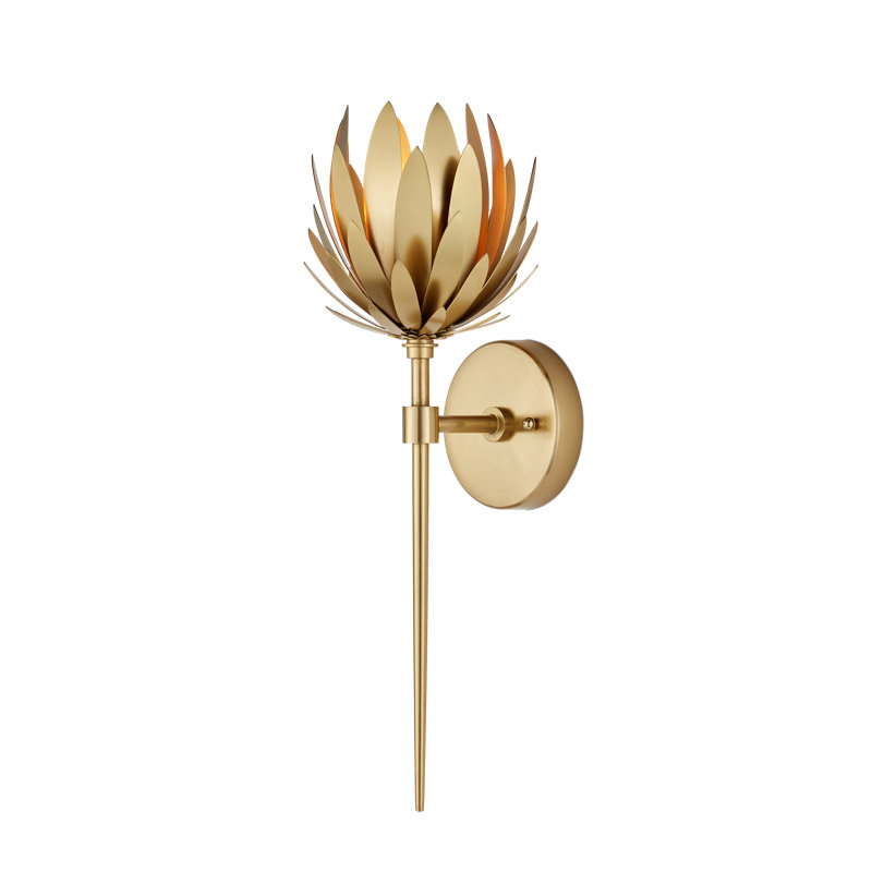 Protea 1 - Light Armed Sconce