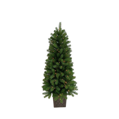 LAKESIDE - Artificial Christmas Tree with Lights