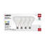 13 Watt White LED Bulb