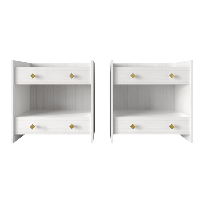 Caryll 18.46'' W Nightstand