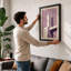 Architecture Geometric - Print-355009522-355009523