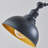 Petal Metal USB Desk Lamp