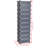 20 Pair Shoe Storage Cabinet-2473623