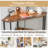 Computer Desk with Built-In Electrical Outlet-204094277