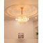 Lilia 10 - Light Crystal Chandelier-1746351145