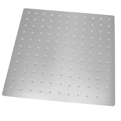 Rain Adjustable Shower Head 2.0 GPM GPM