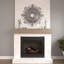 Manteau de cheminée Rustic Sawn Heritage Timber-96388690-96388703