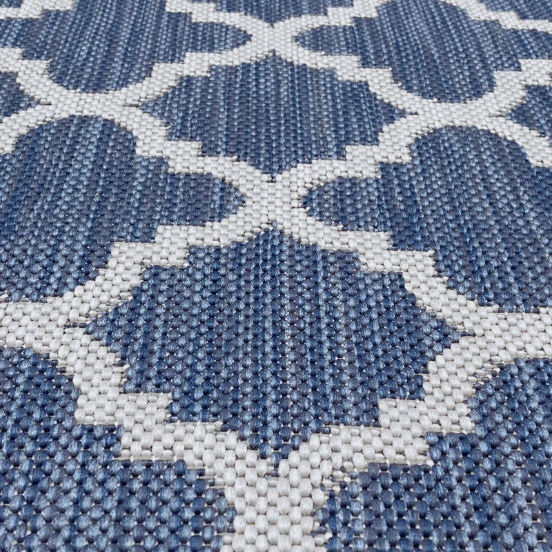 Danesfield Indoor / Outdoor Rug, Round 7'10"