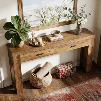 63cm Console Table